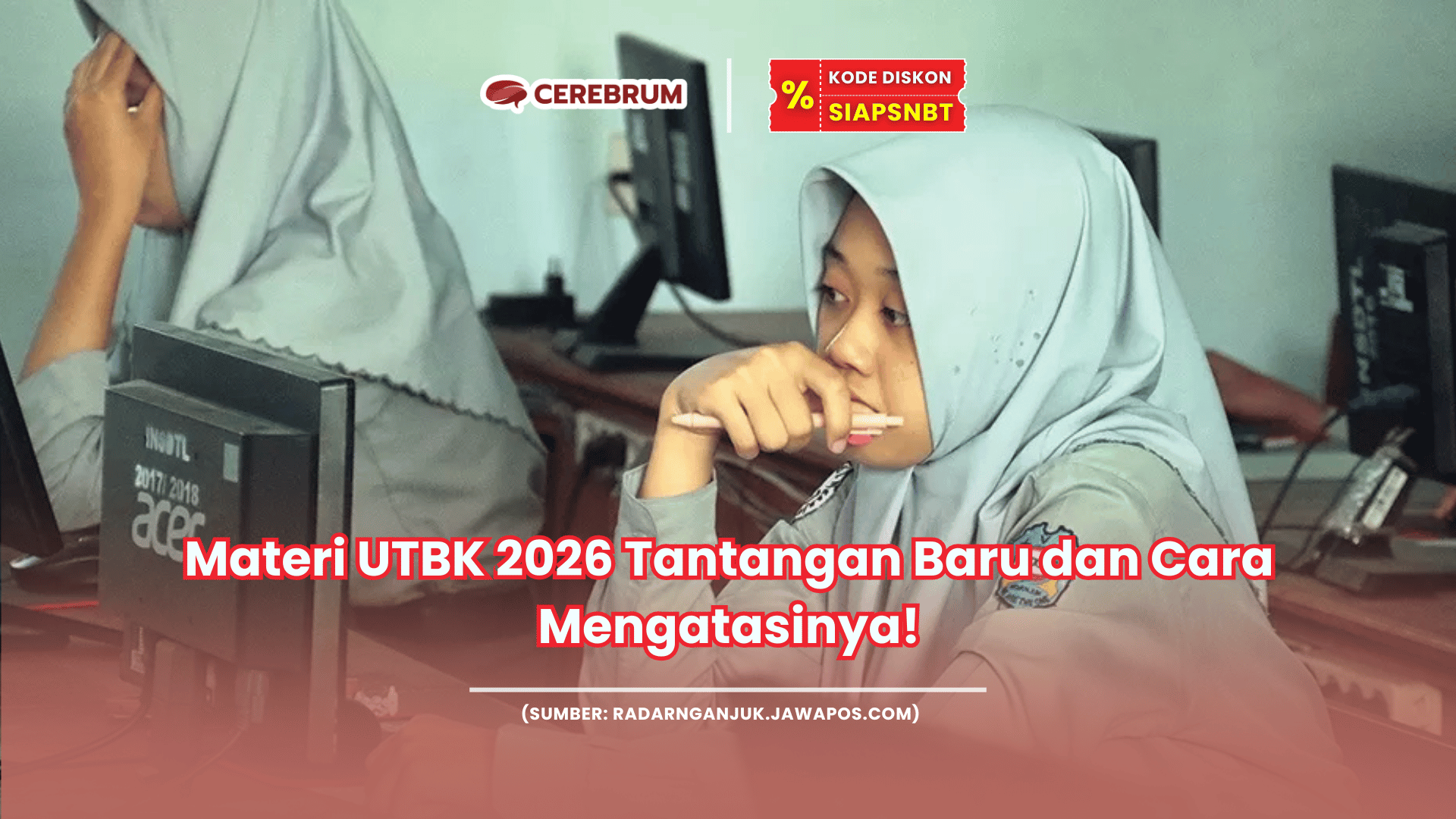 materi UTBK 2026