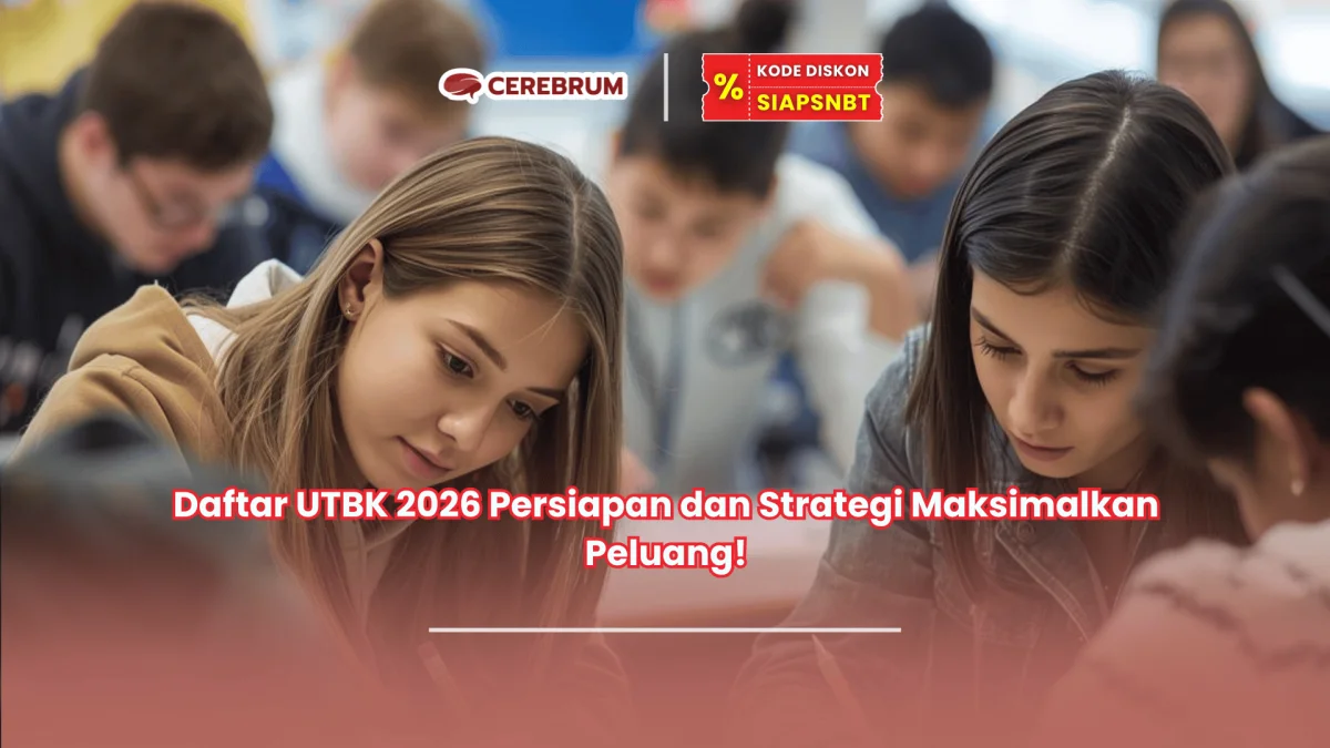 daftar UTBK