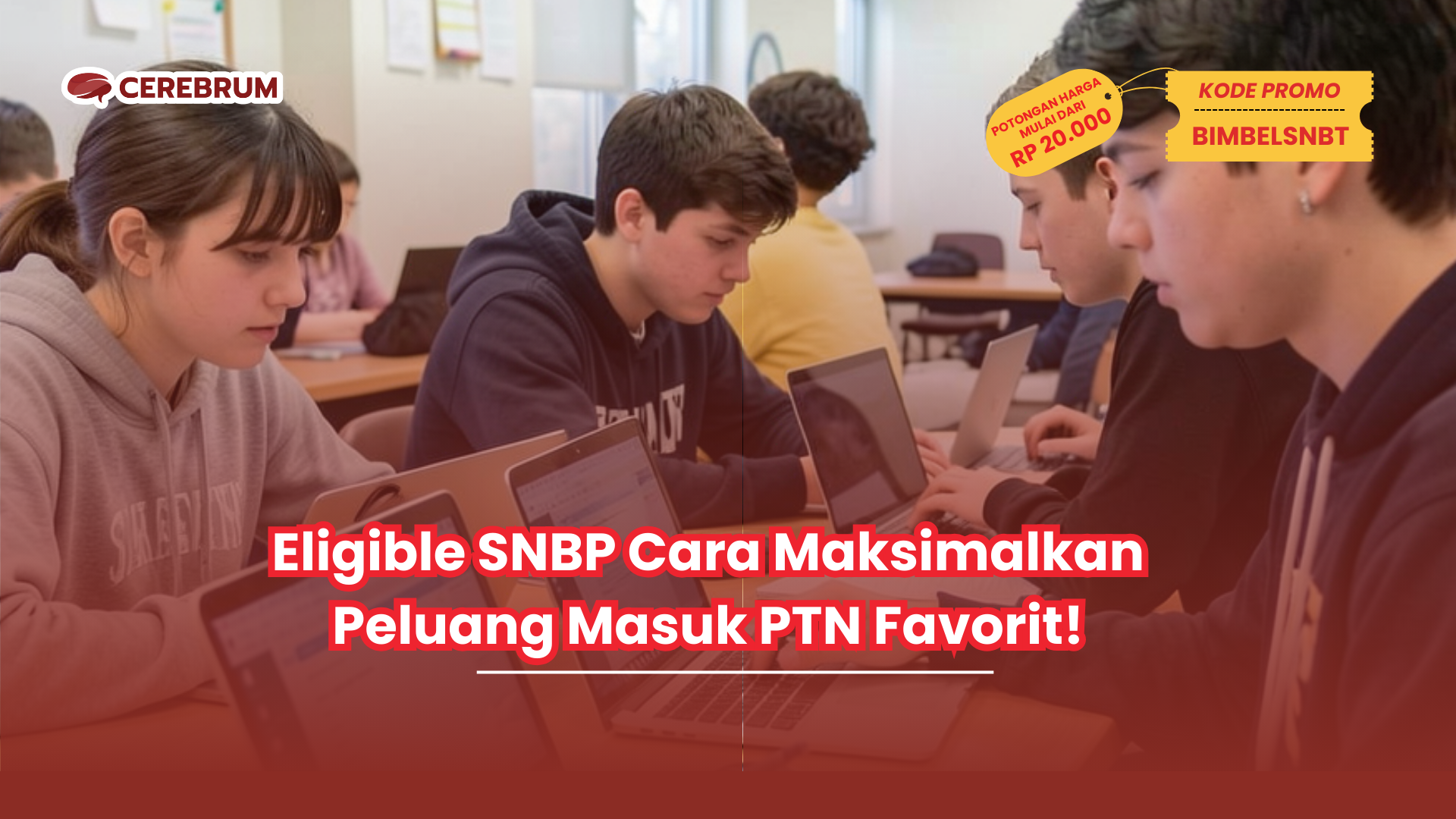 eligible SNBP adalah