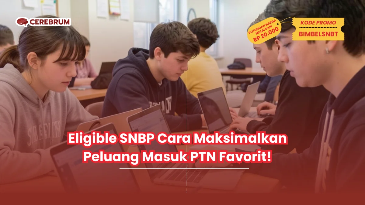 eligible SNBP adalah