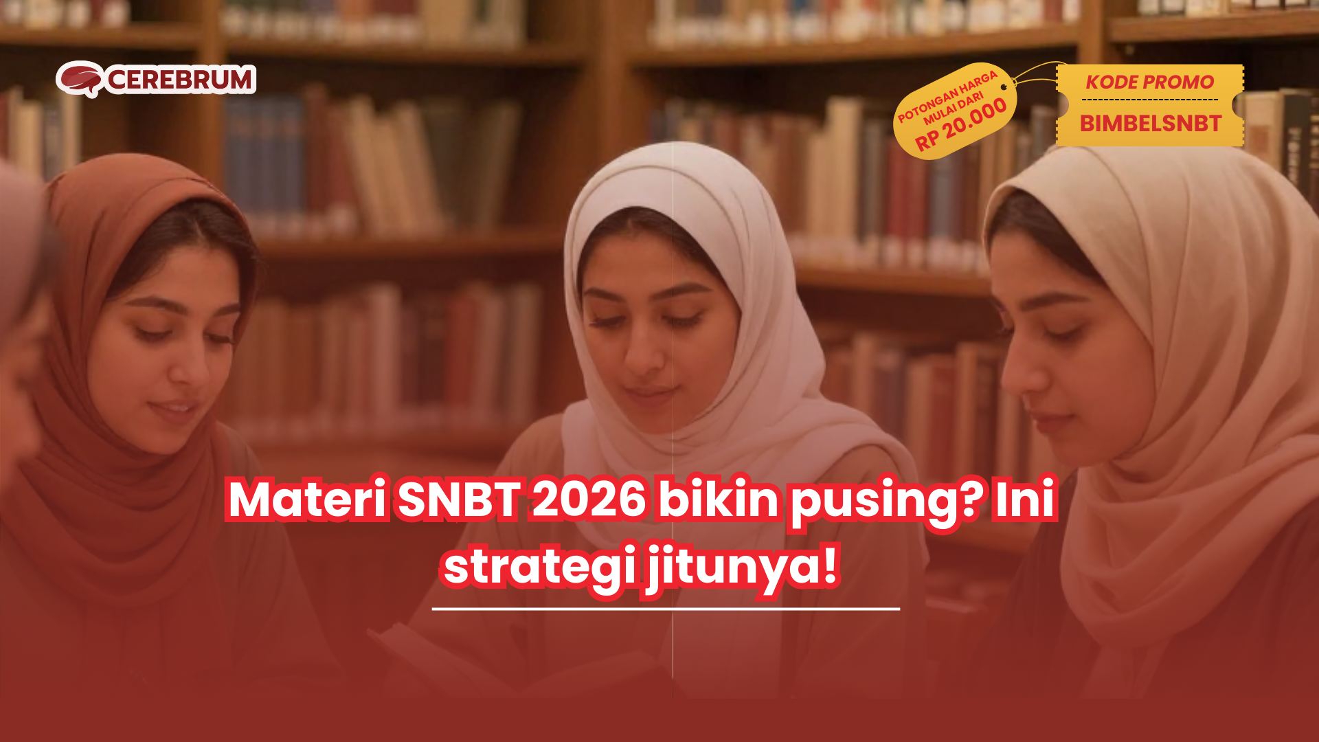 materi SNBT 2026