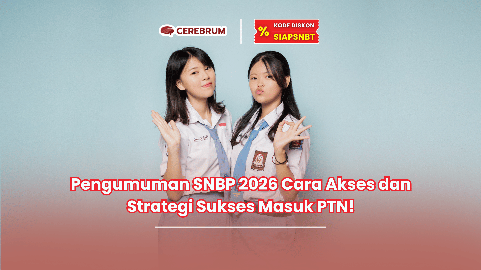 pengumuman SNBP