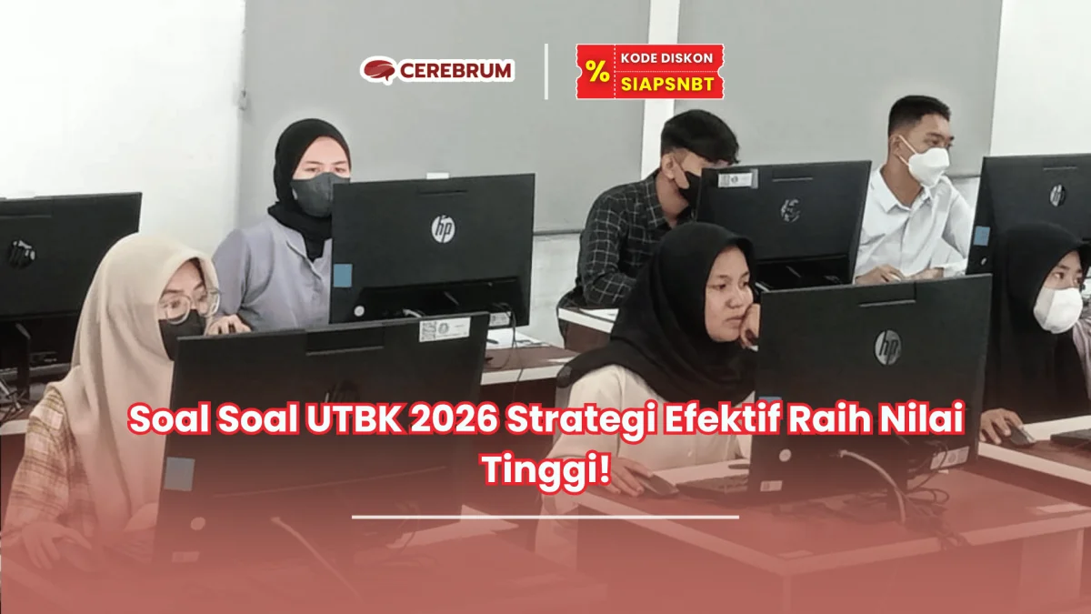 soal soal utbk 2026