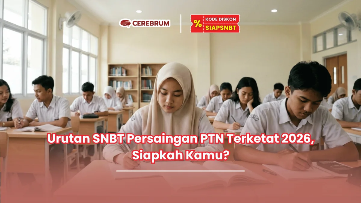 urutan SNBT