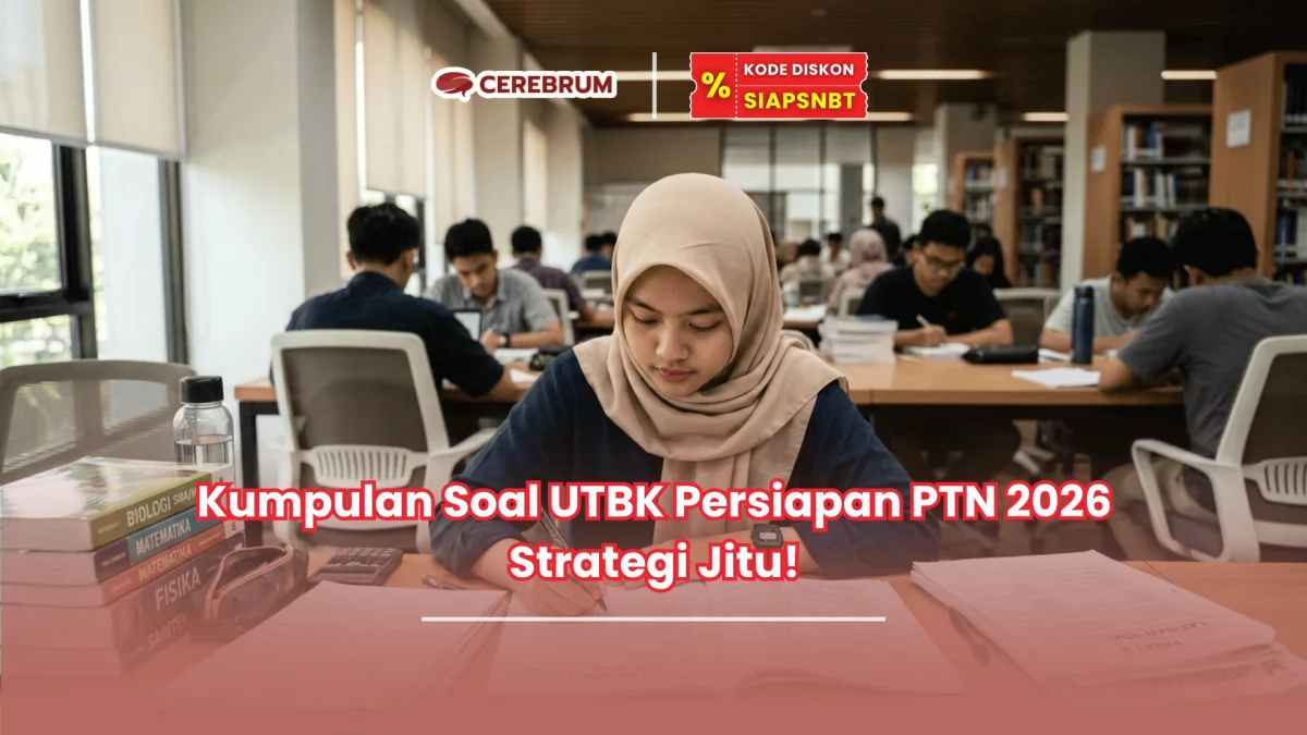 kumpulan soal UTBK