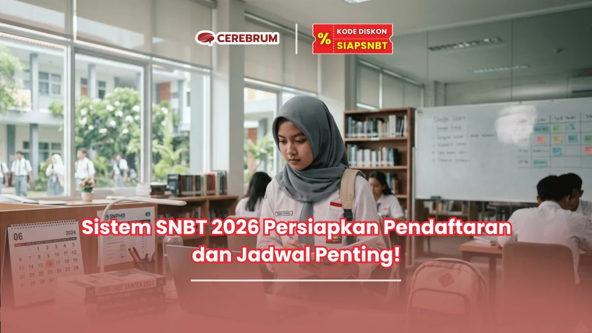 sistem SNBT 2026