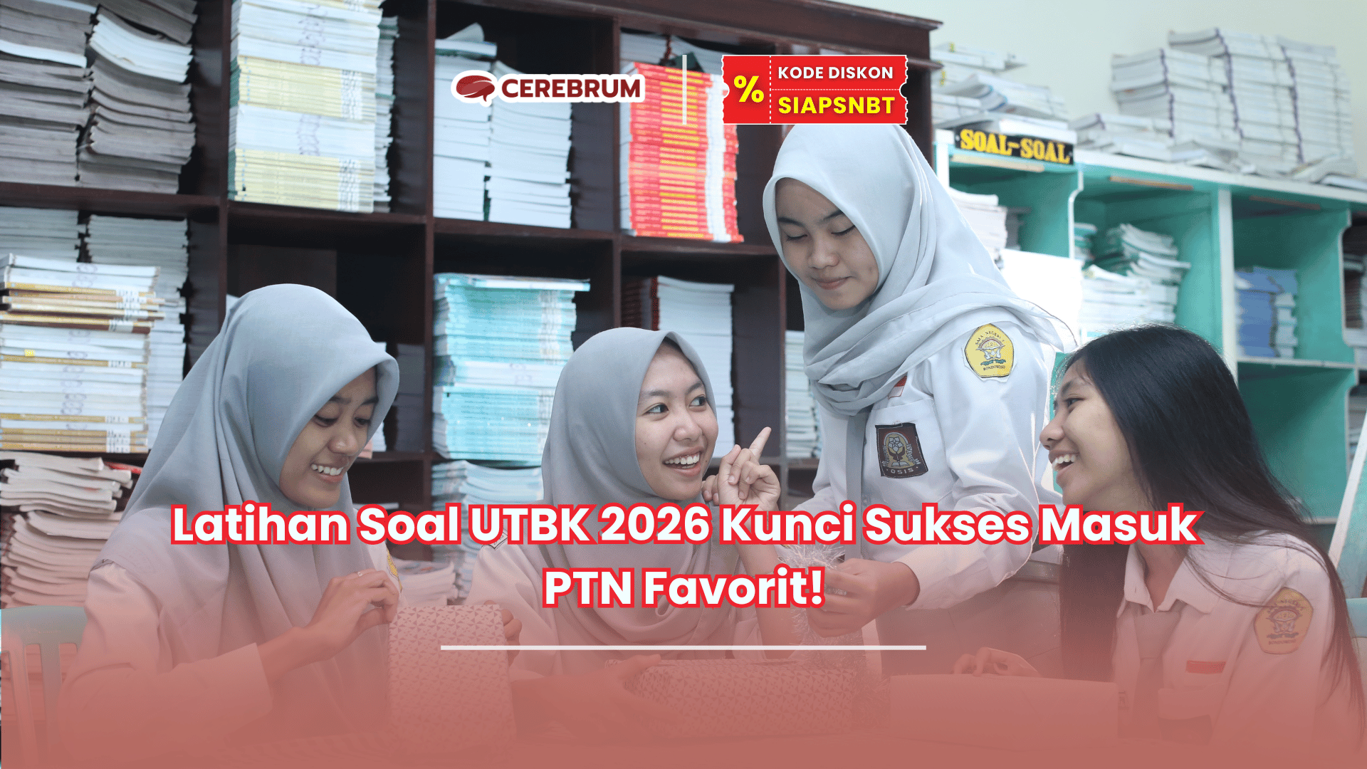 latihan soal UTBK 2026