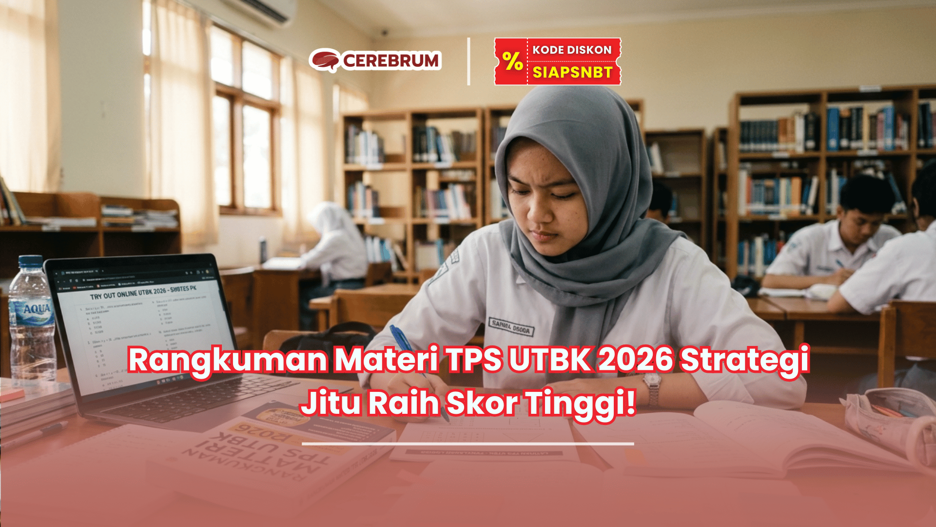 rangkuman materi tps utbk