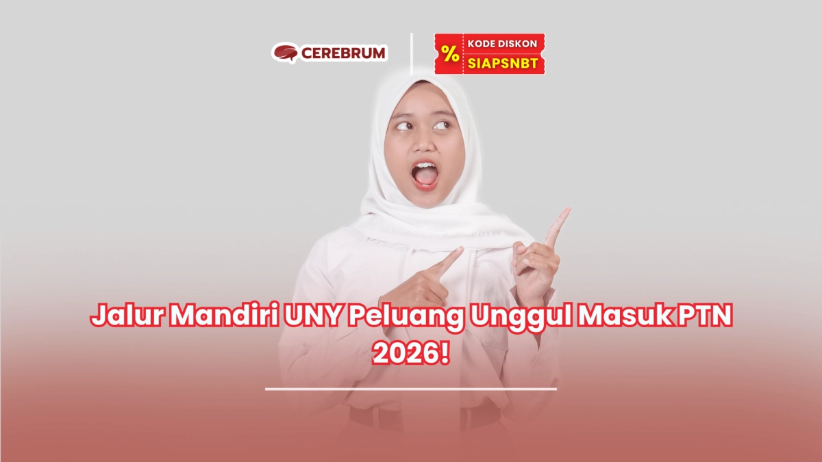 Jalur mandiri UNY