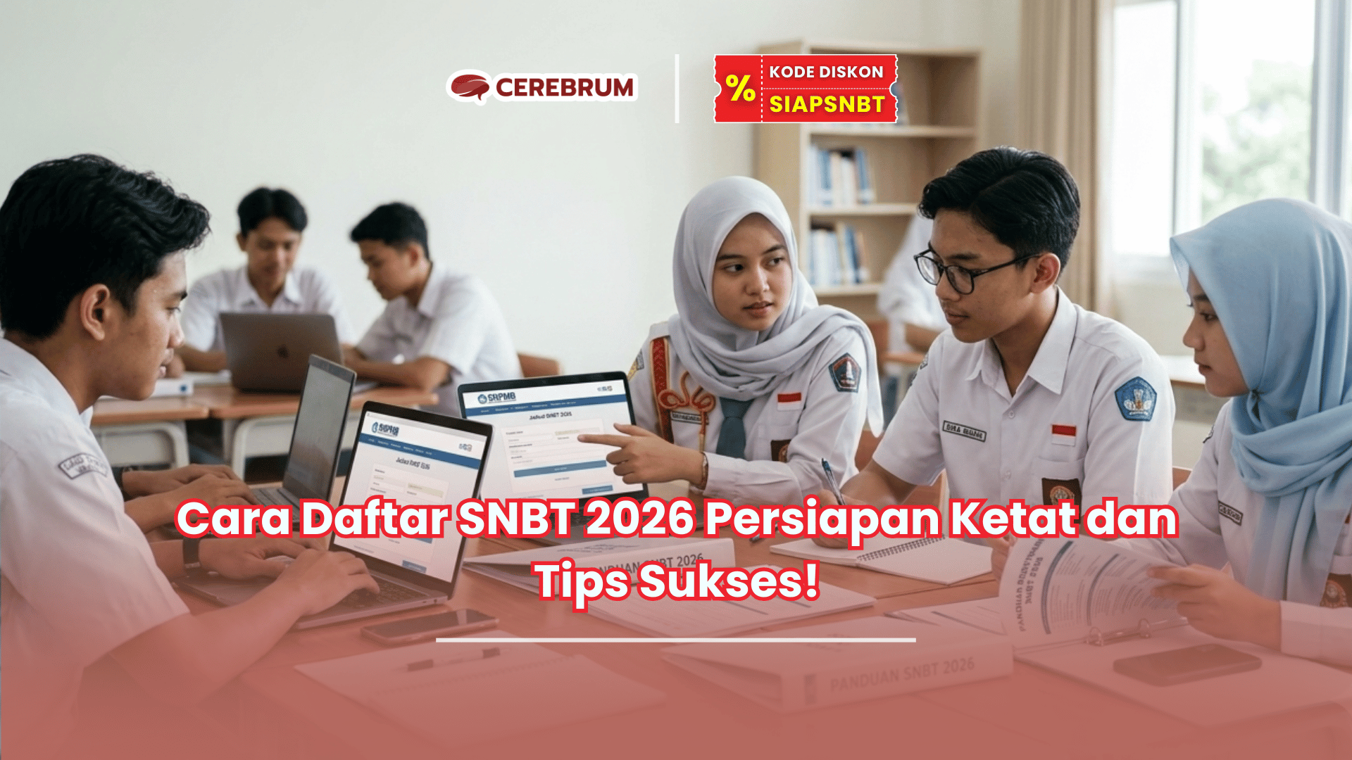 cara daftar SNBT 2026
