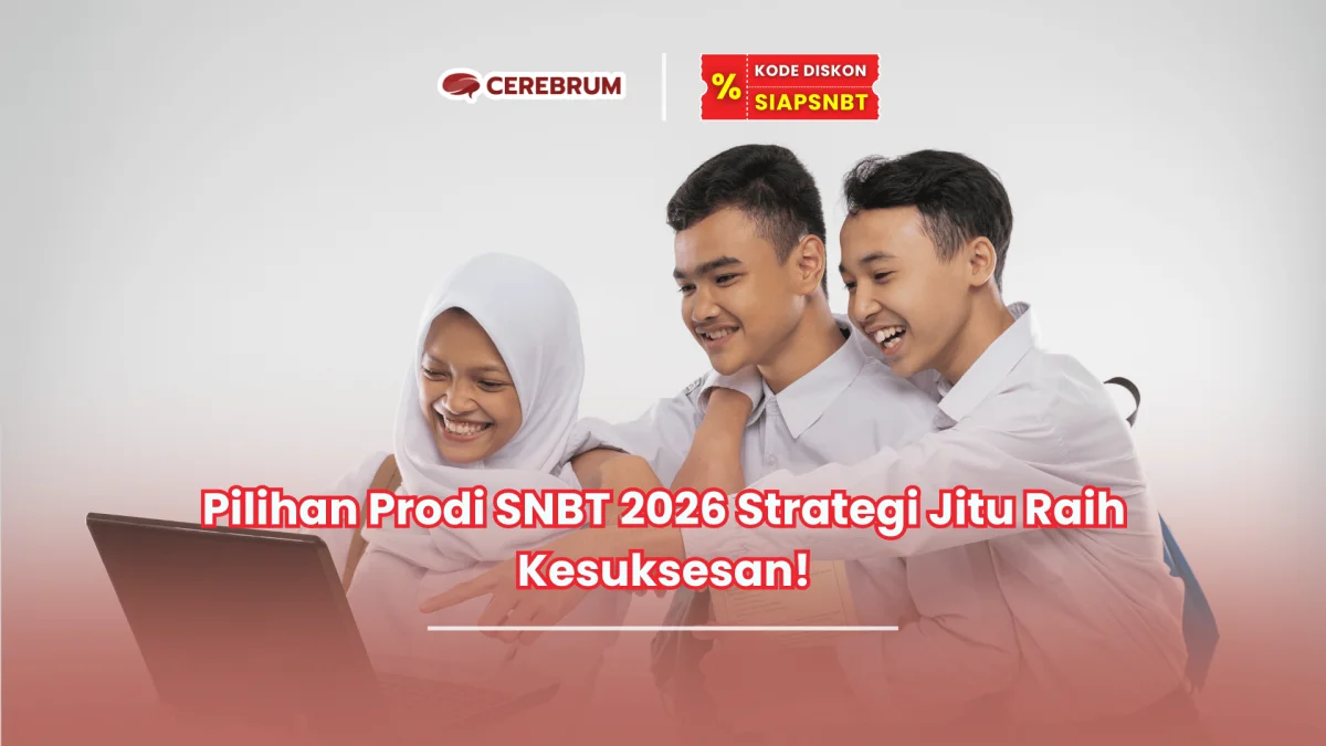 pilihan prodi SNBT
