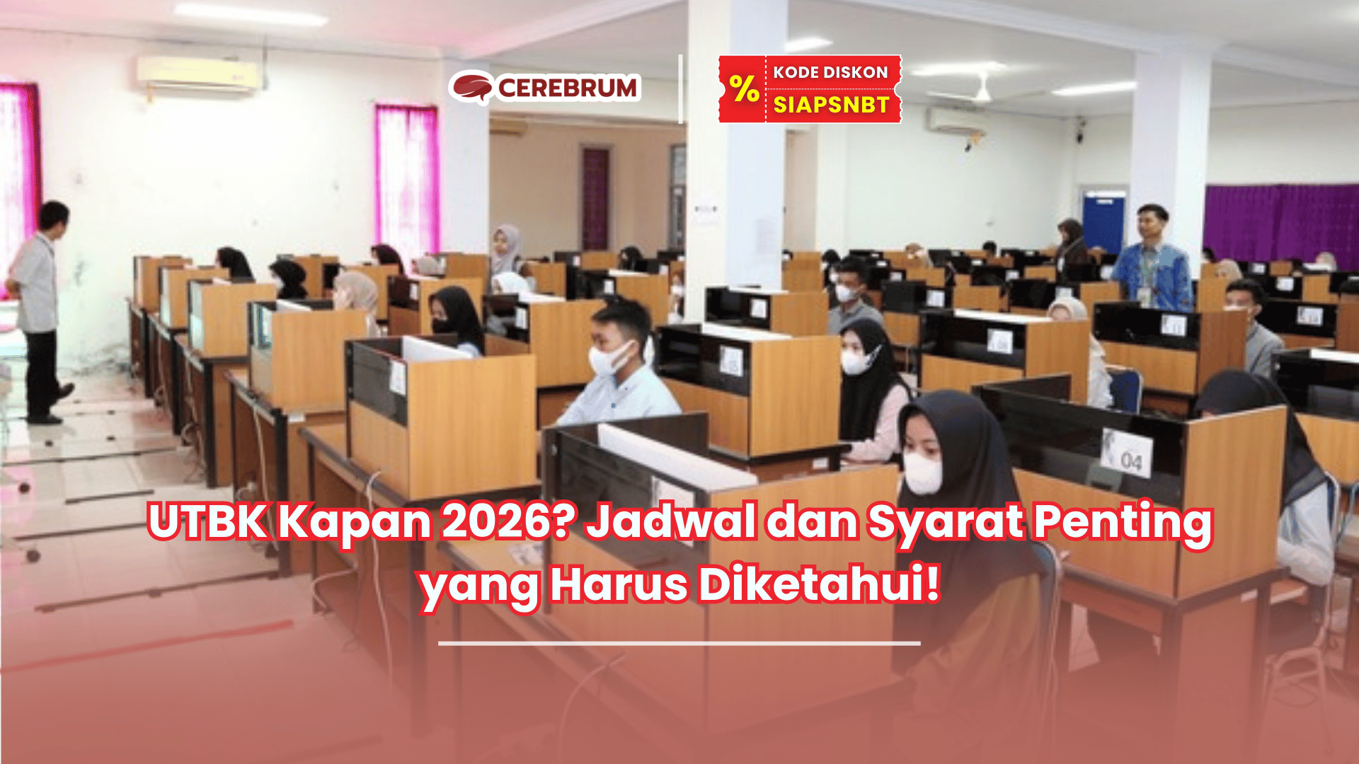 UTBK kapan 2026
