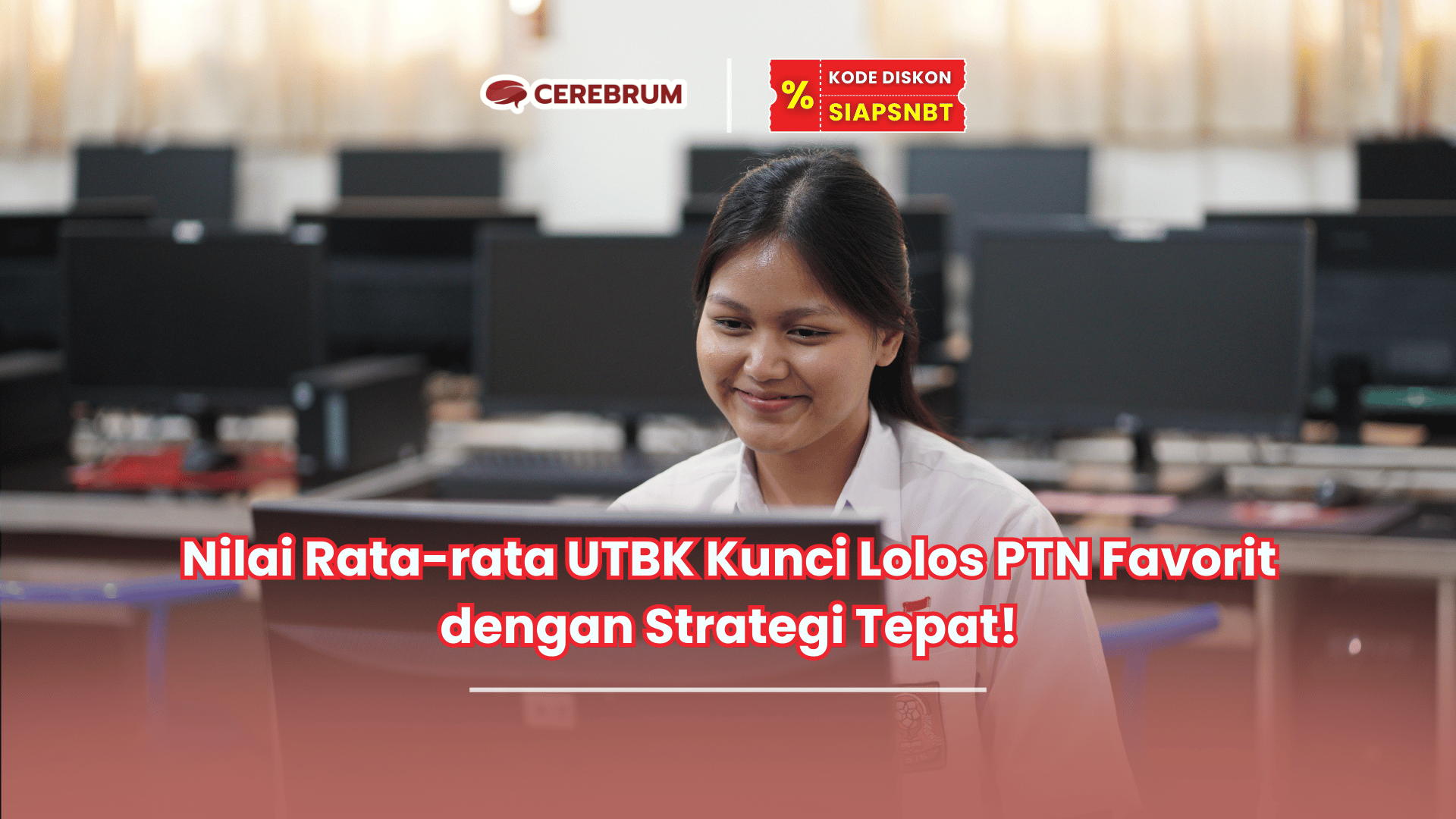 nilai rata-rata UTBK