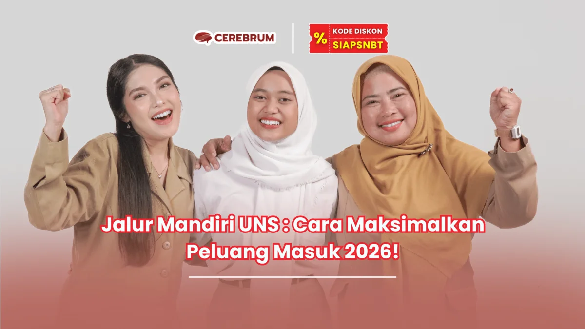 jalur mandiri UNS