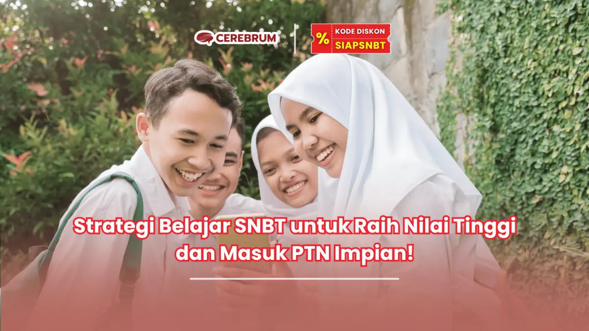 strategi belajar SNBT