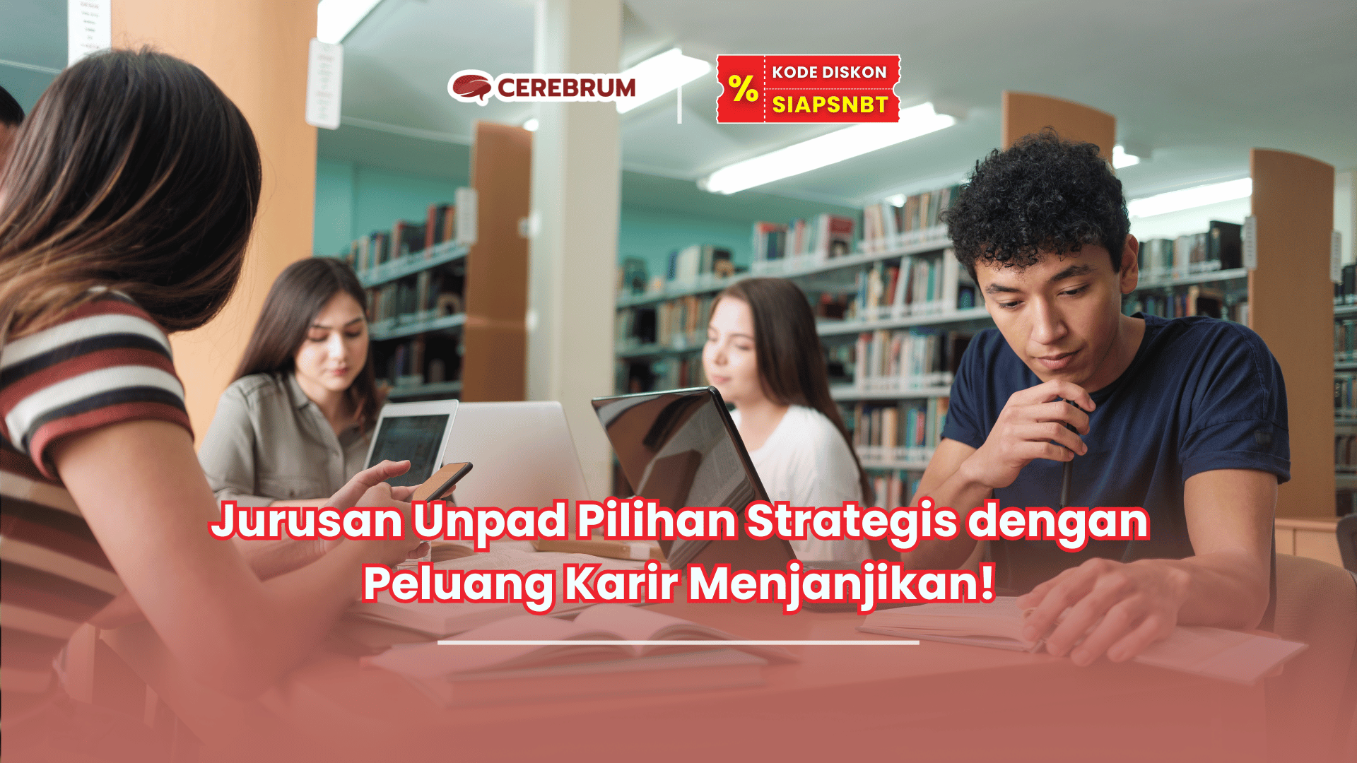 Ragam Fakultas dan Program Studi