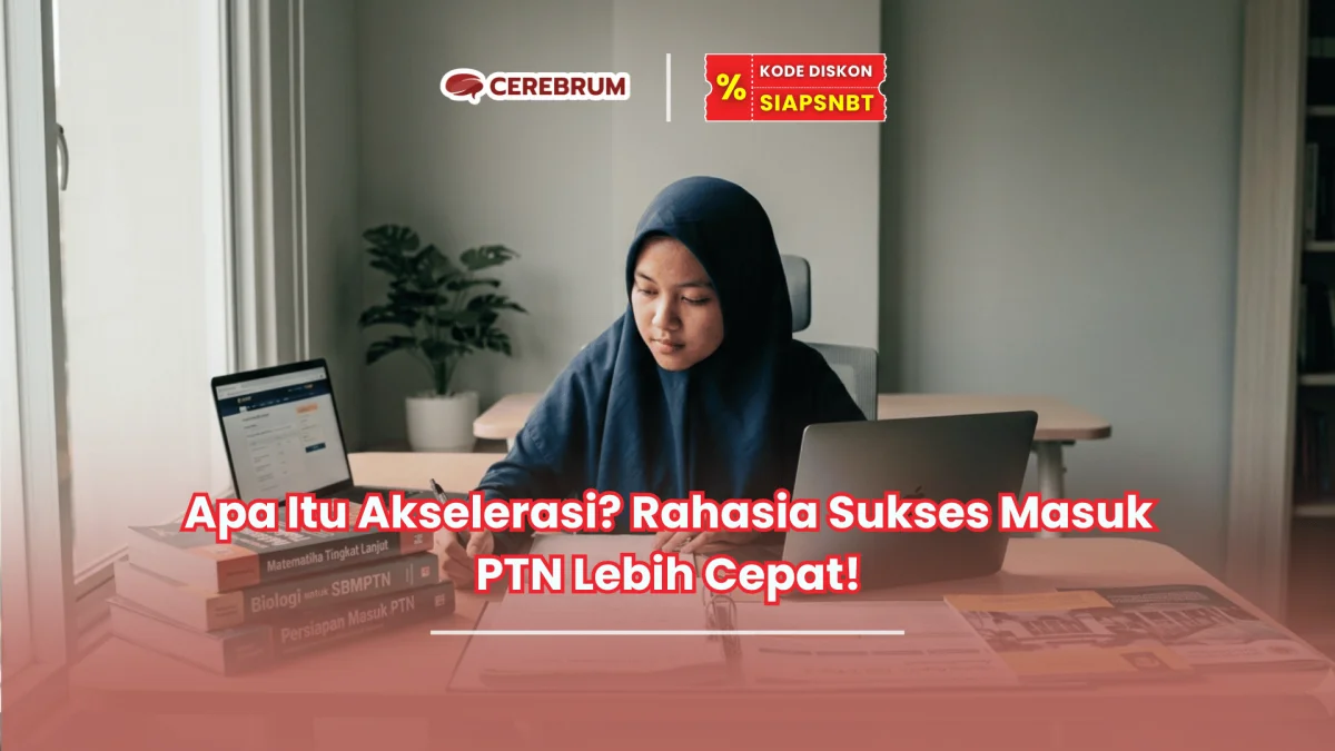 apa itu akselerasi