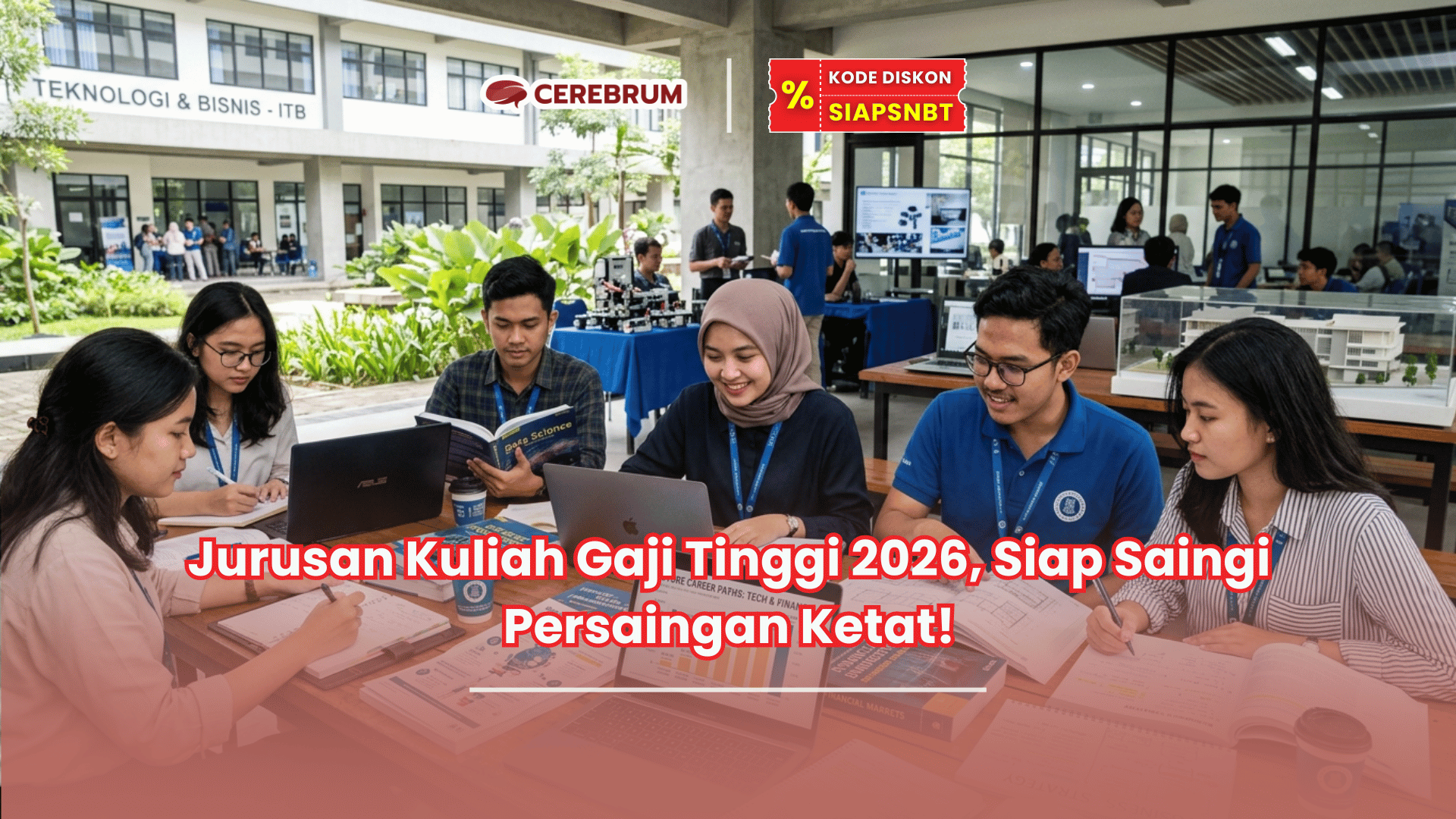 jurusan kuliah gaji tinggi