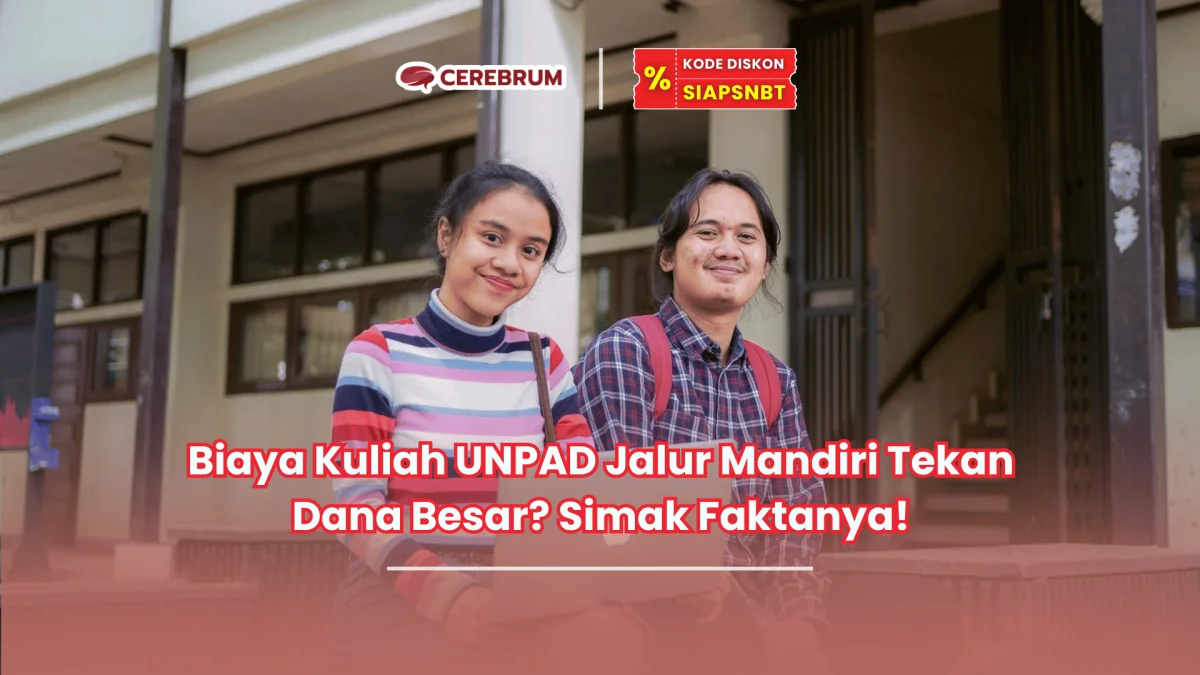biaya kuliah UNPAD jalur mandiri