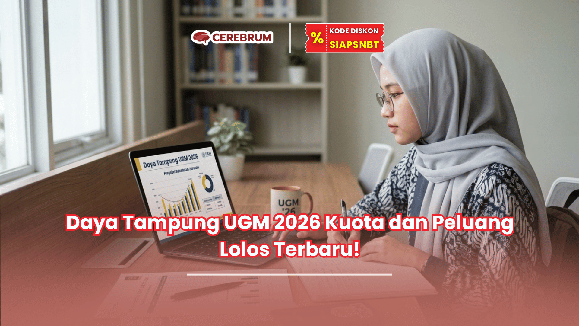 daya tampung UGM 2026