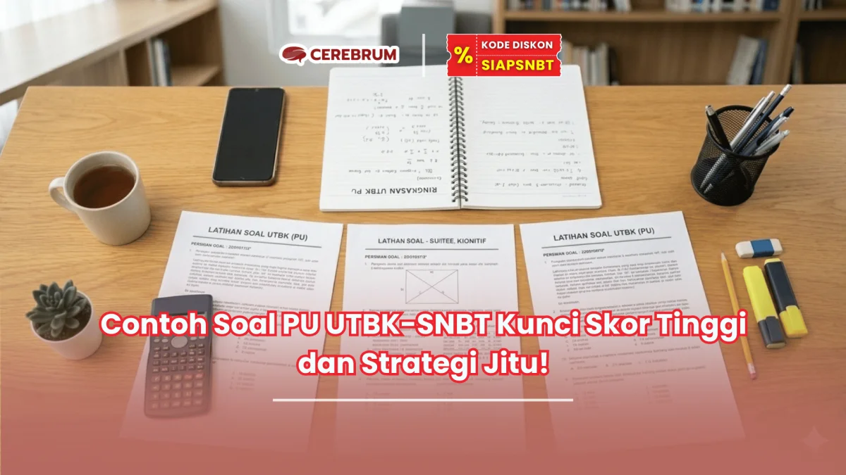contoh soal PU
