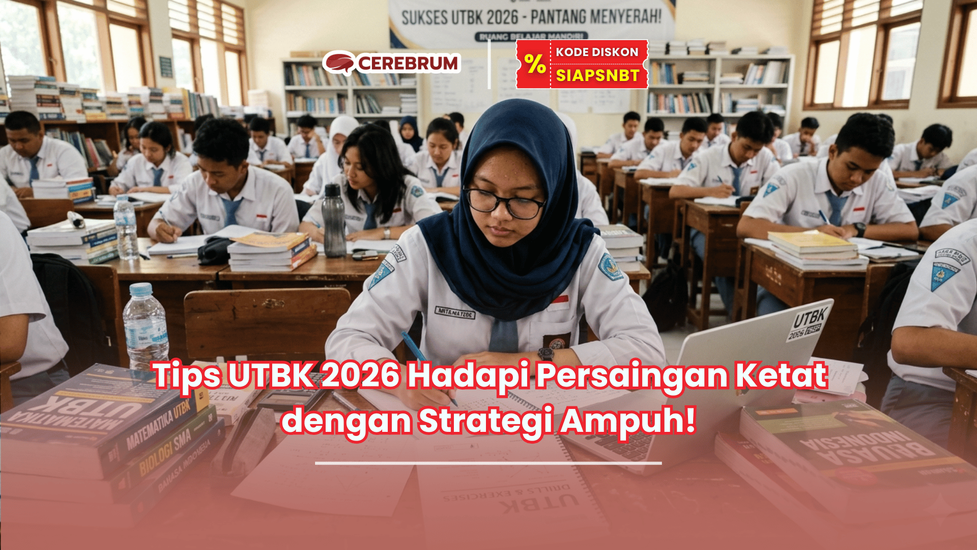 tips UTBK 2026