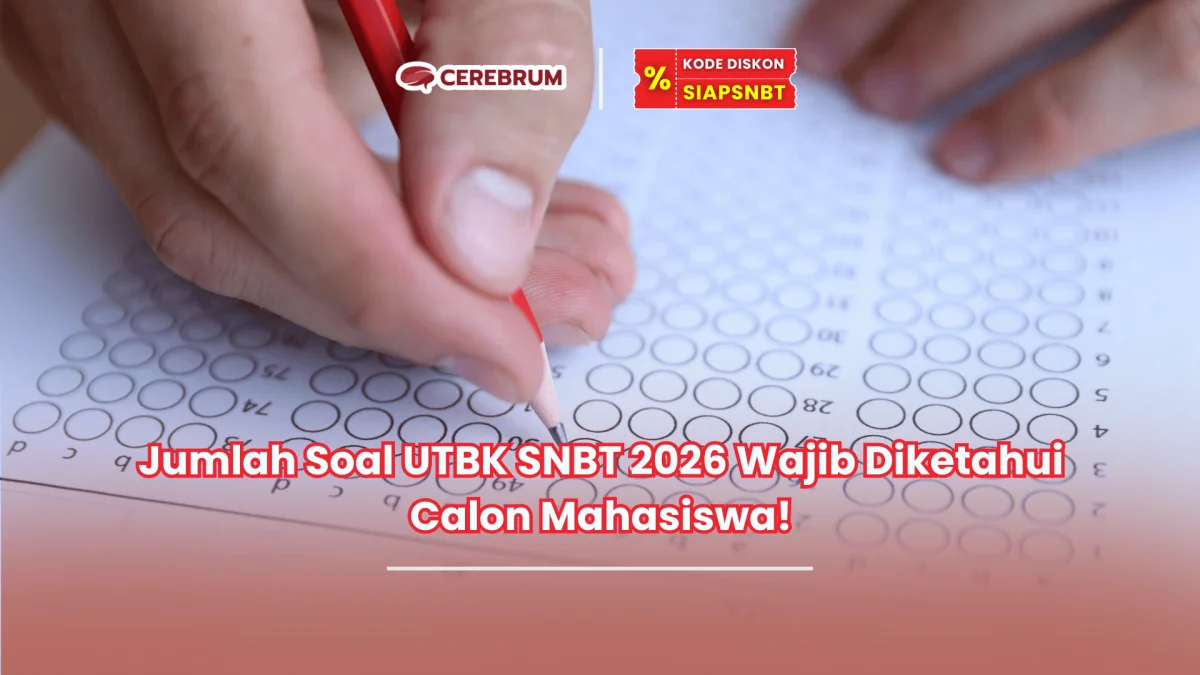 jumlah soal utbk