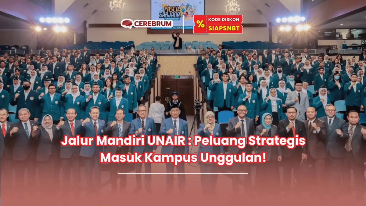 jalur mandiri UNAIR