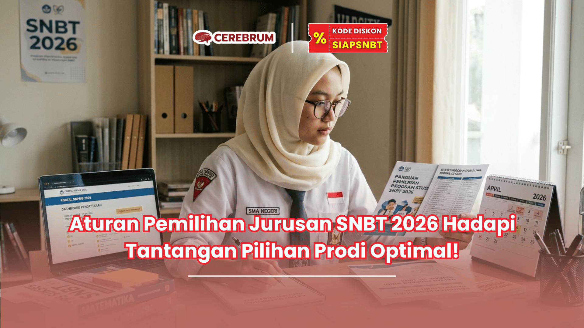 kapan pemilihan jurusan SNBT 2026
