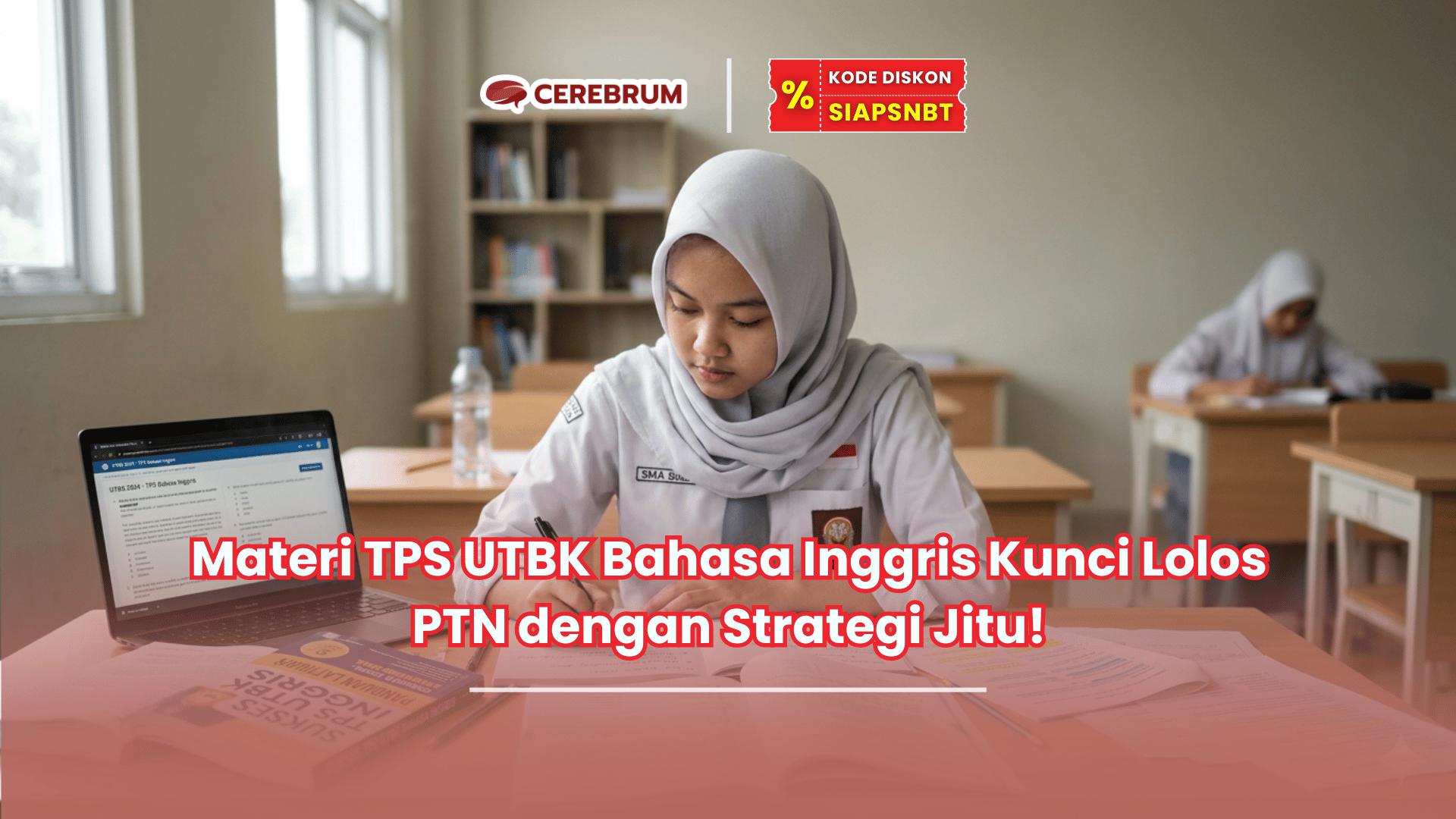 materi tps utbk bahasa inggris