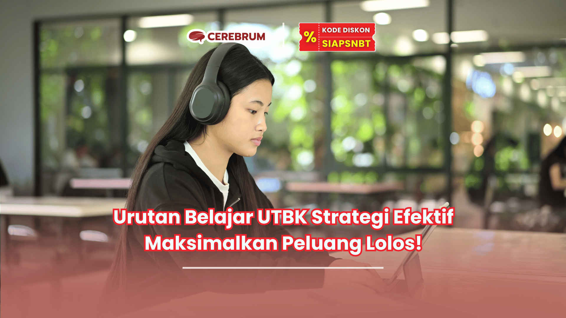 urutan belajar UTBK