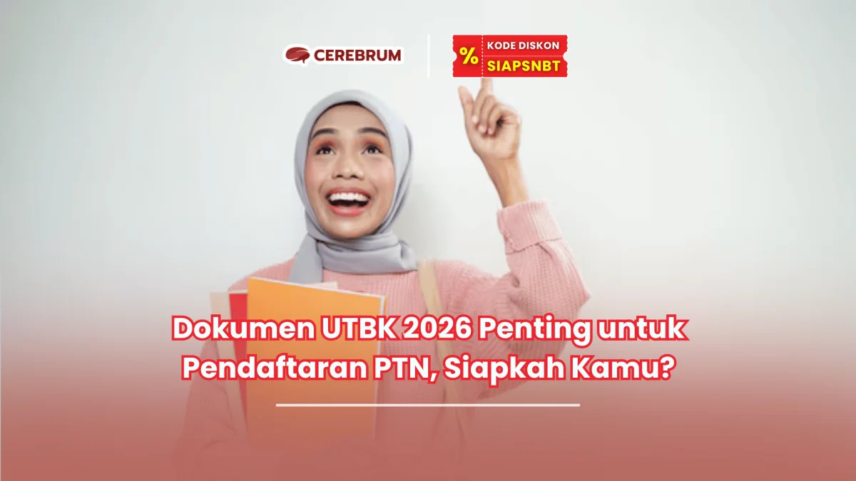 dokumen UTBK 2026