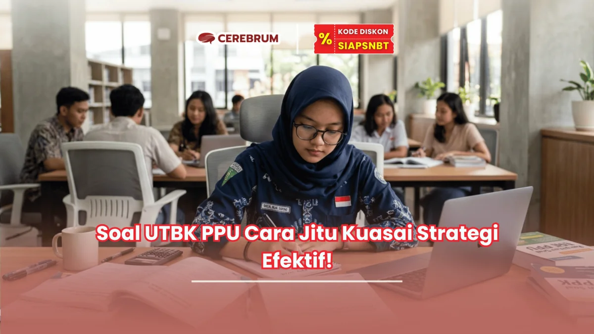 soal UTBK PPU