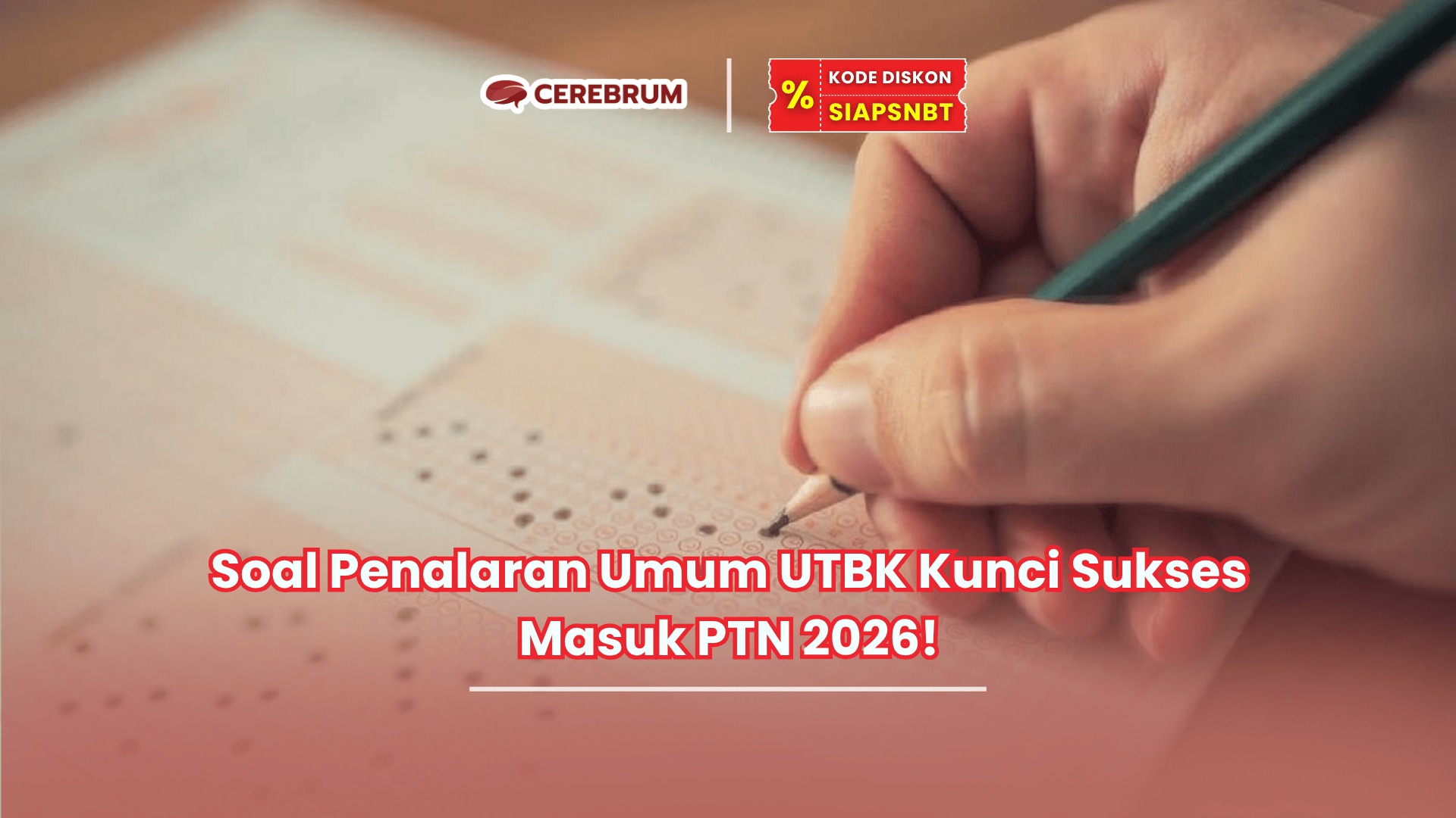 soal penalaran umum utbk