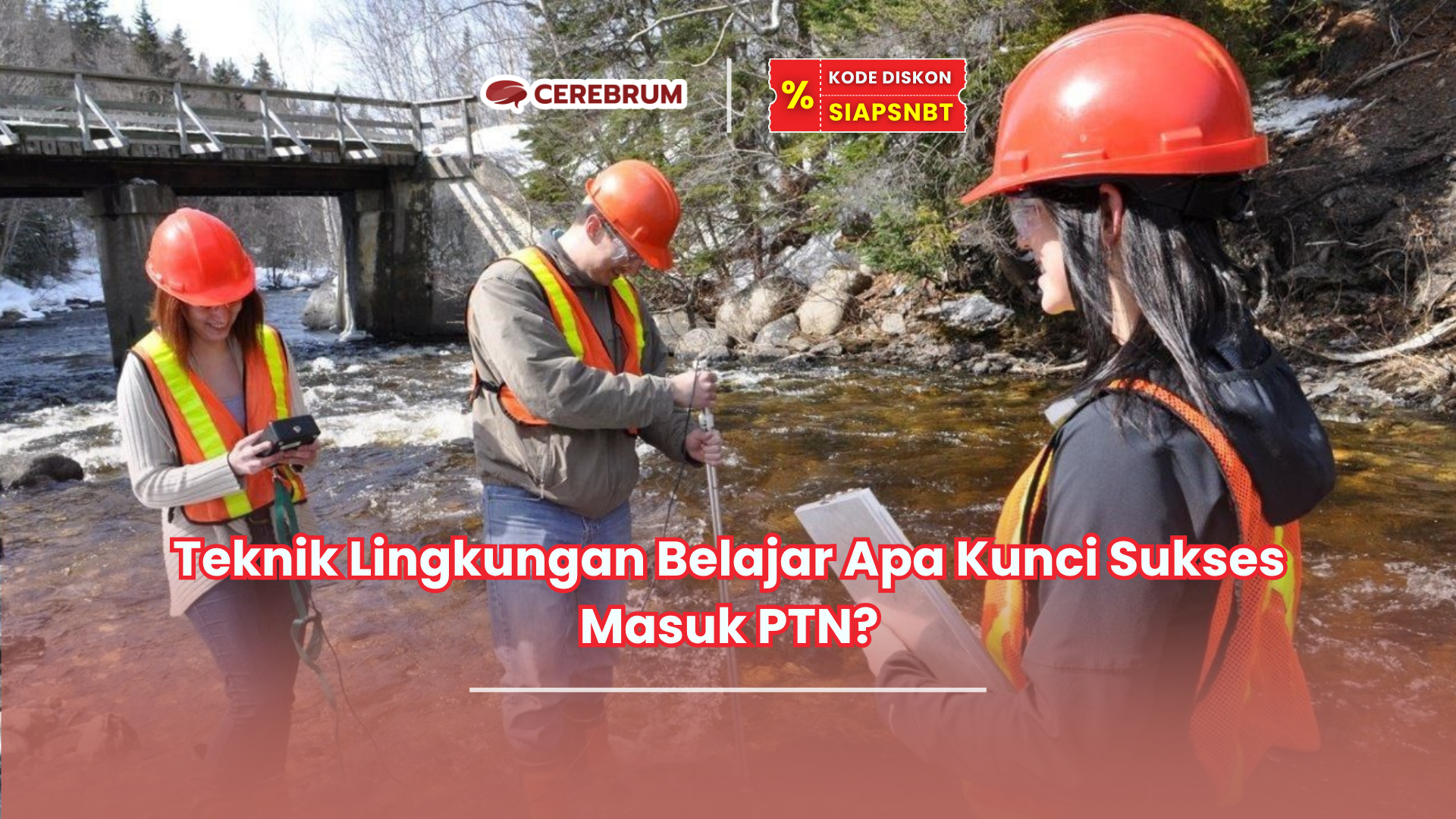 teknik lingkungan belajar apa