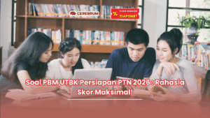soal PBM UTBK