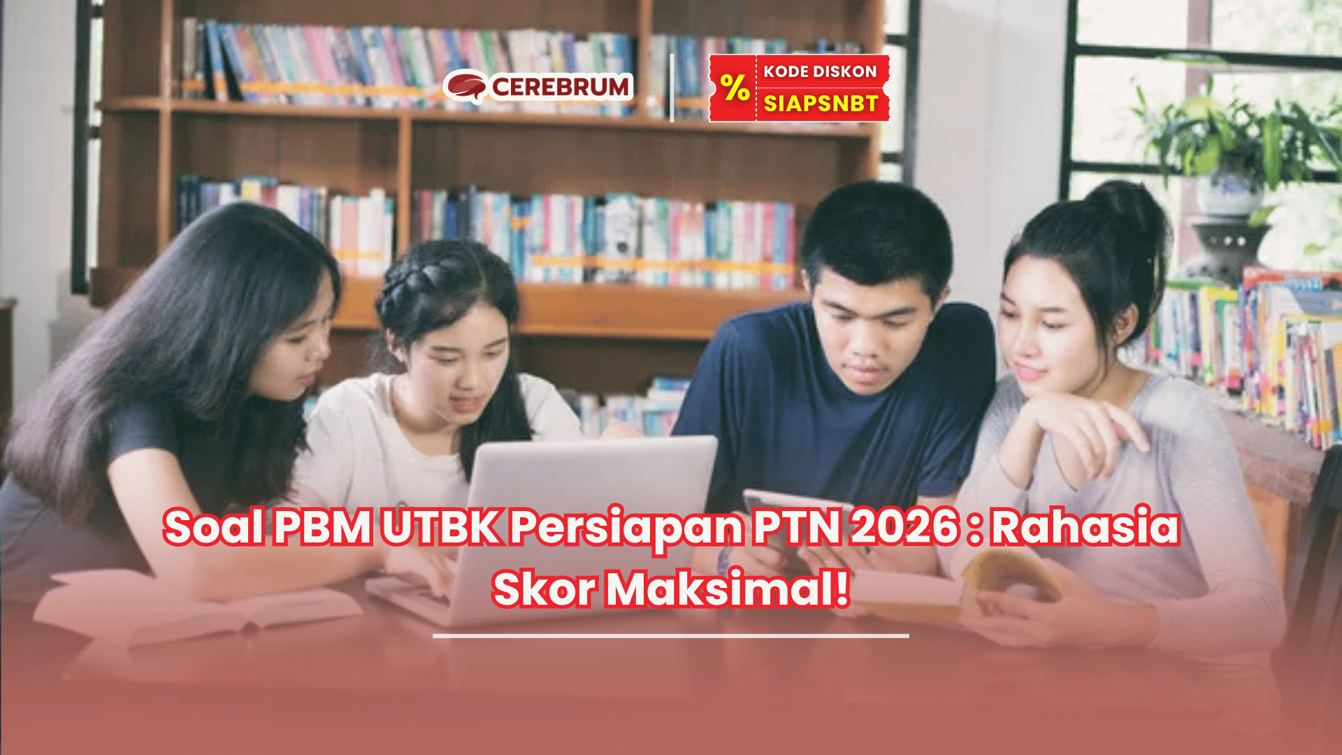 soal PBM UTBK