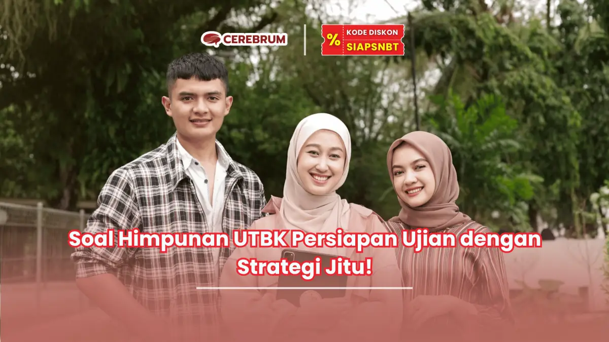 soal himpunan UTBK