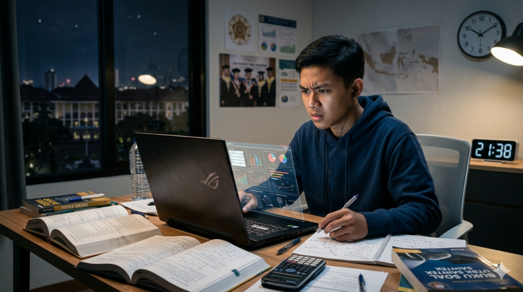 Relevansi Jalur Seleksi PTN