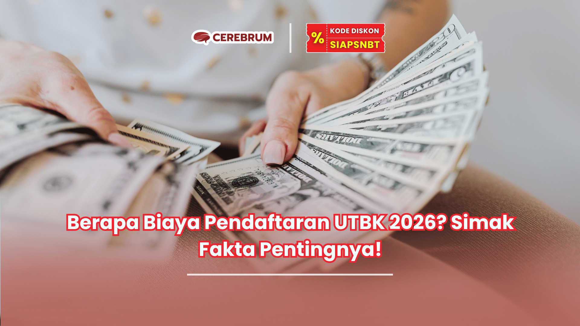 berapa biaya pendaftaran utbk 2026