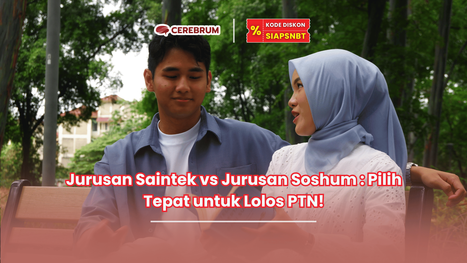 jurusan Saintek vs jurusan Soshum