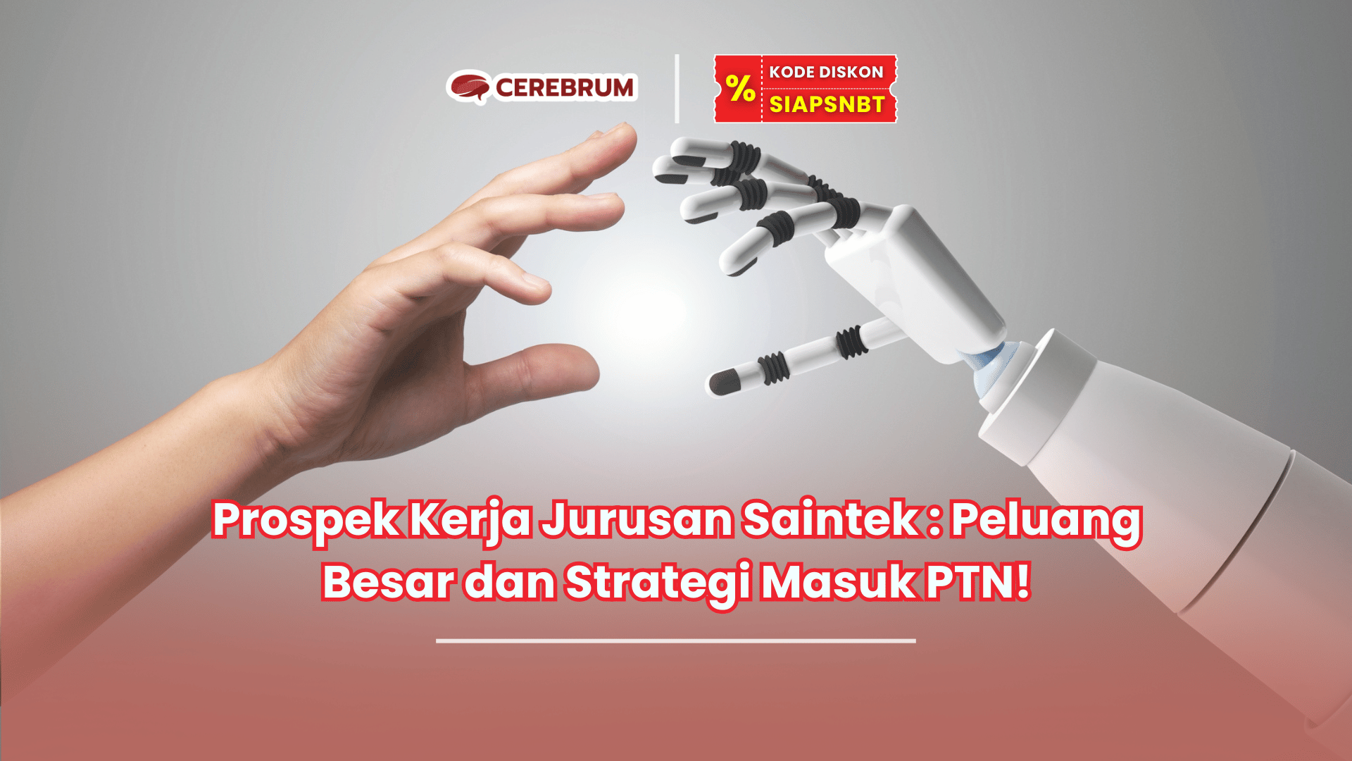 prospek kerja jurusan Saintek