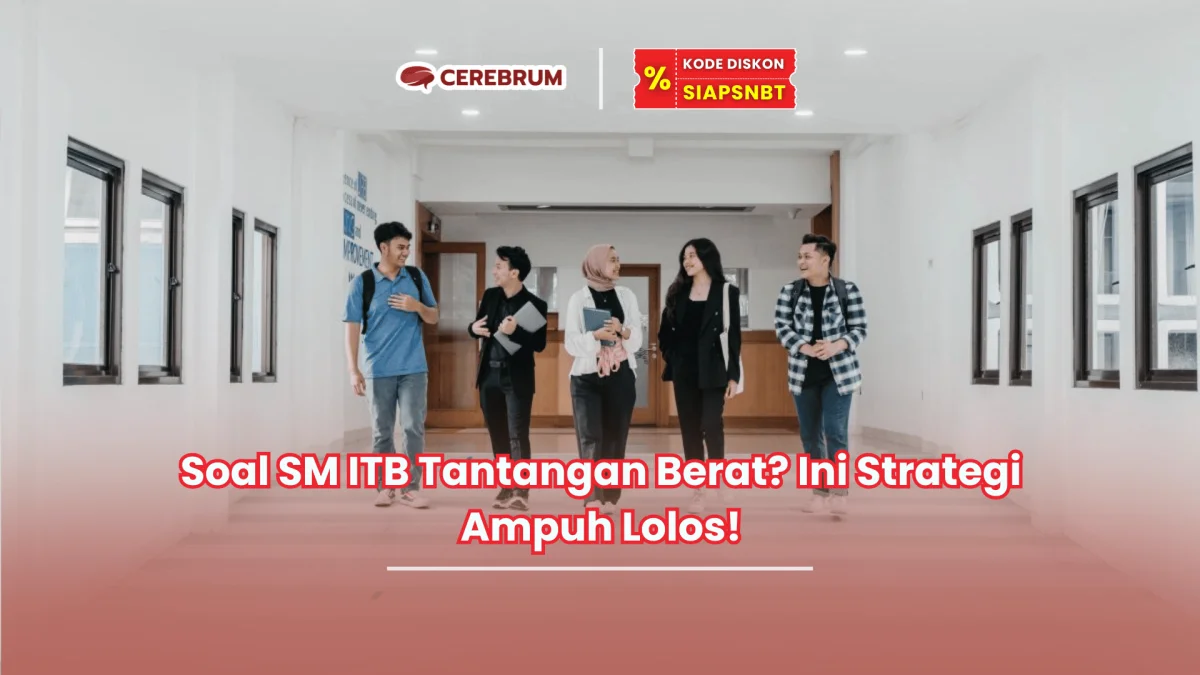 soal SM ITB