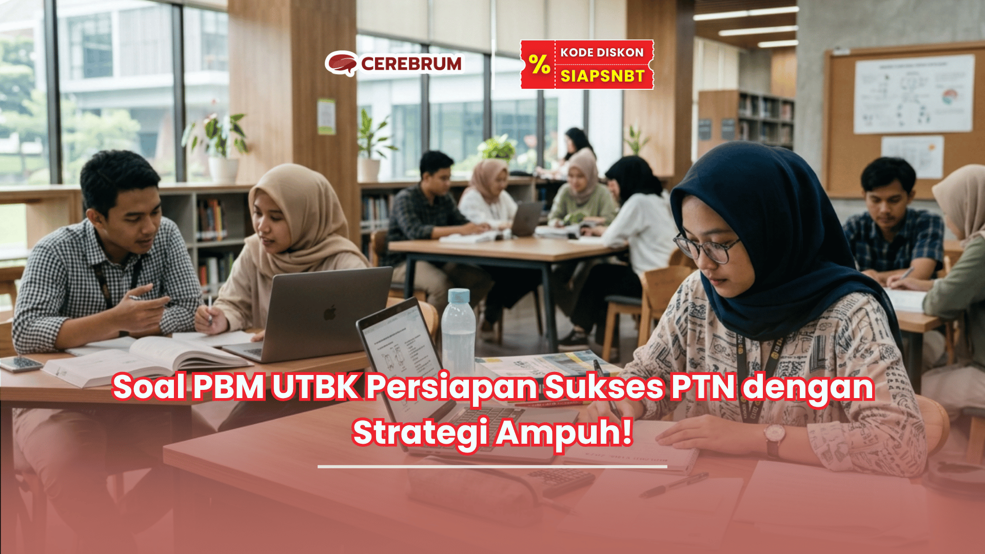 soal pbm utbk