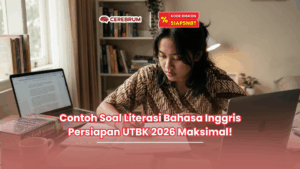 contoh soal literasi bahasa Inggris