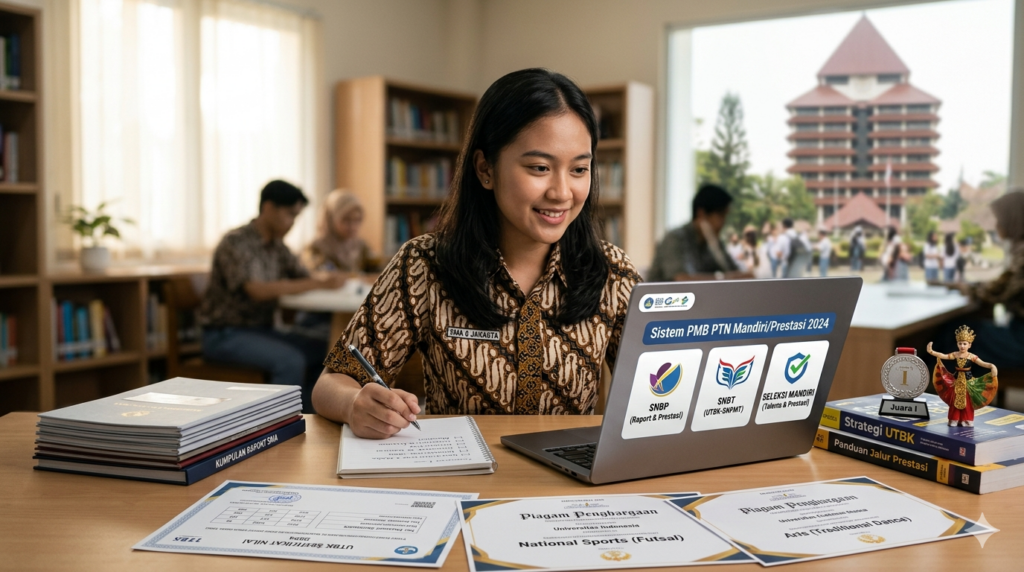 Konteks Strategis Jalur Mandiri UB