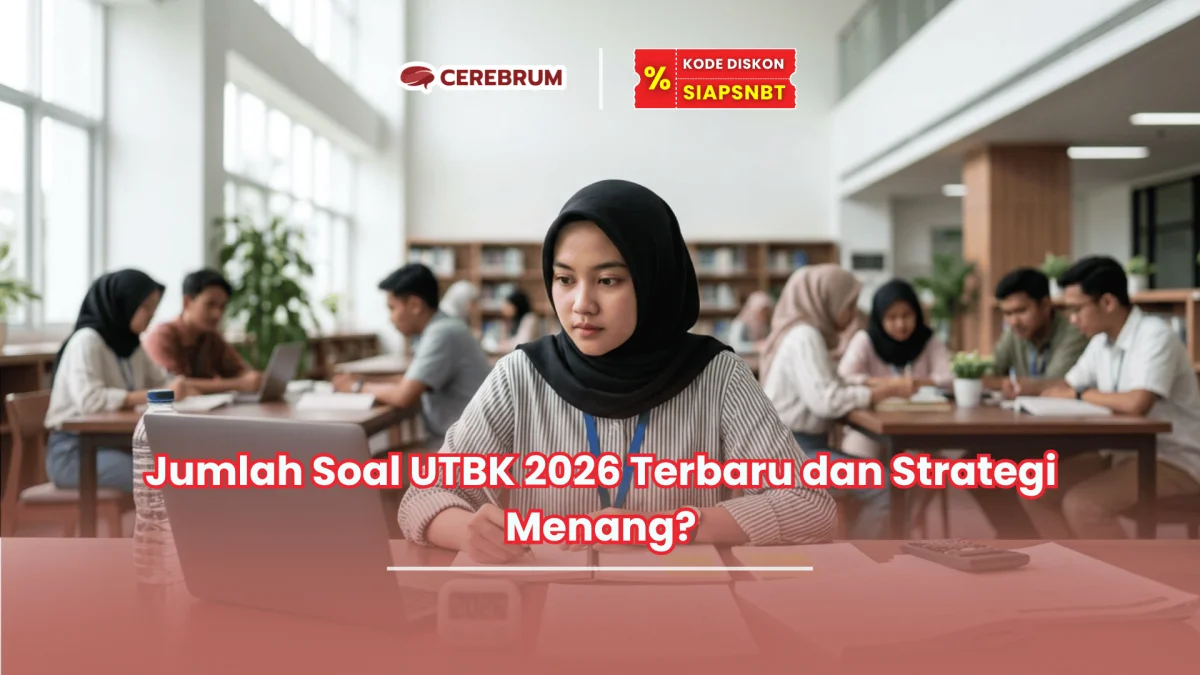 jumlah soal utbk