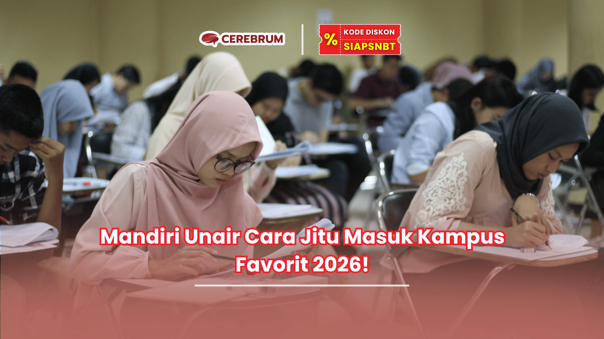mandiri unair