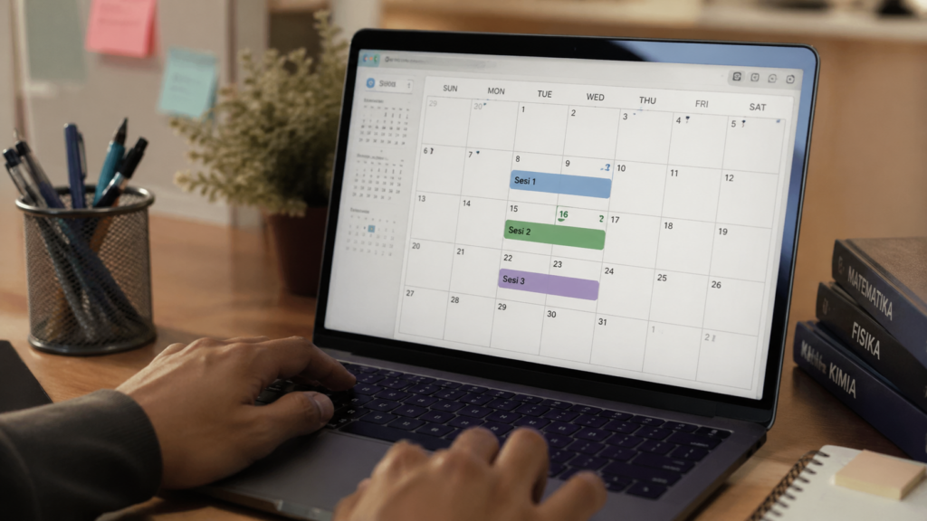 Penentuan Jadwal Sesi Kedua UTBK 2026
