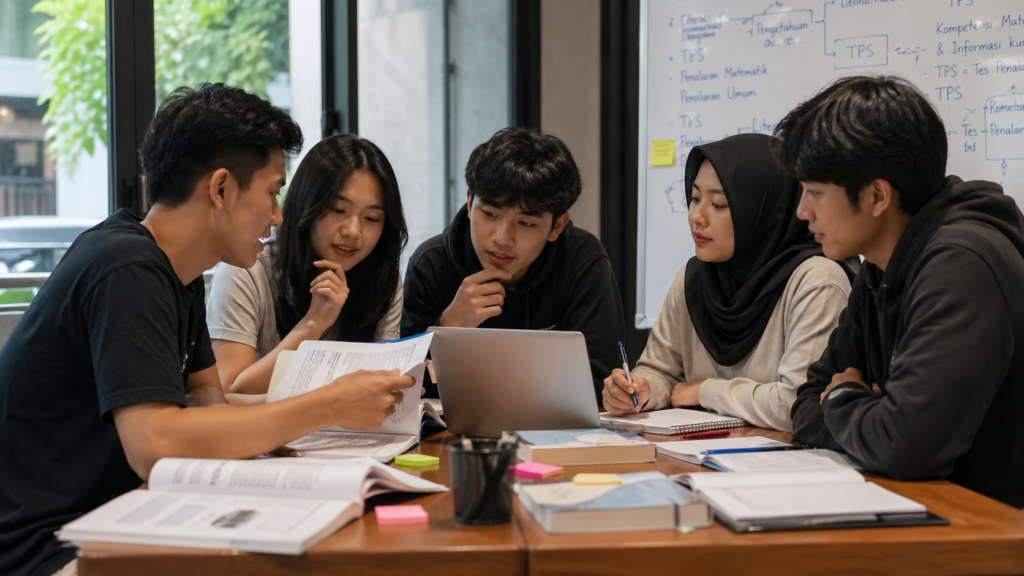 Sinergi Persiapan Masuk PTN Berdasarkan Bocoran SNBT 2026